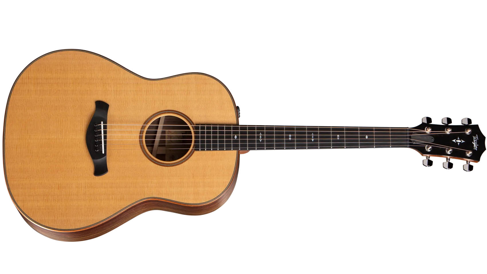 Builder's Edition 717e Indian Rosewood Acoustic-Electric Guitar